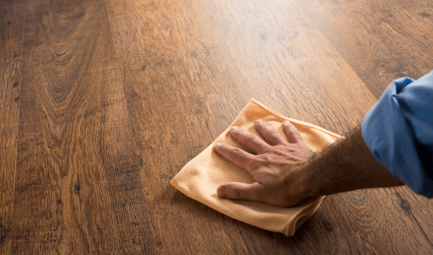 Floor Maintenance